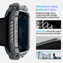 Spigen Rugged Armor Case for Apple Watch 10 46mm - Gray