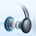 Joyroom J-Head Series JR-JH1 Wireless Headphones with ANC Bluetooth - Black