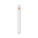 Baseus Airpow 20W 10000mAh Power Bank with Baseus Simple Series USB-A - USB-C 30 cm Cable - White