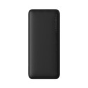 Baseus Airpow 20W 10000mAh Power Bank with Baseus Simple Series USB-A - USB-C 30cm Cable - Black