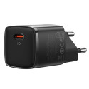 Baseus Cube Pro 30W USB-C Wall Charger - Black