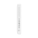Baseus Magnetic Mini 6000mAh 20W Power Bank with Simple Series USB-C Cable - White