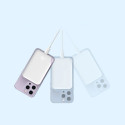 Baseus Magnetic Mini 6000mAh 20W Power Bank with Simple Series USB-C Cable - White