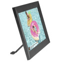 Denver Frameo PFF-1024B 10.1" Digital Frame - Black