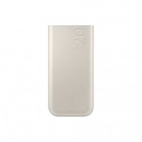 Samsung Battery Pack 20000mAh Beige
