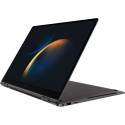 Sülearvuti Samsung Galaxy Book3 Pro 16 2in1, i7 16GB 1TB, must - outlet