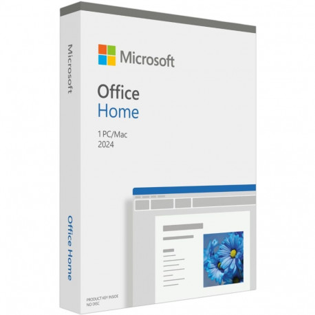 Tarkvara Microsoft Office Home 2024