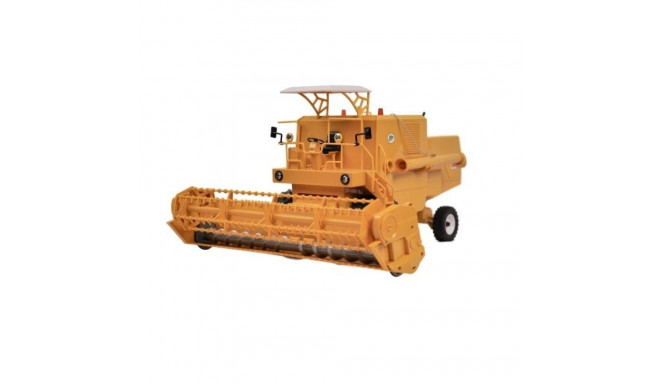 Vehicle Double Eagle Bizon combine harvester manual version