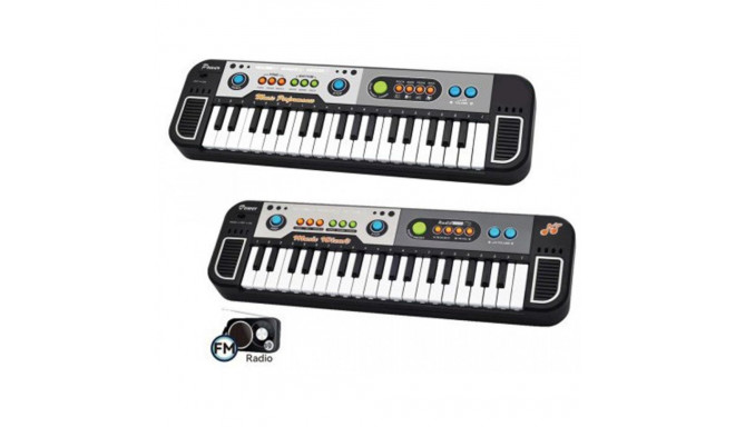 Musical keyboard 37 keys