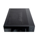 Case ISIO GM-30B-TG-OP 6x Fans ARGB