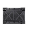 Case ISIO GM-30B-TG-OP 6x Fans ARGB