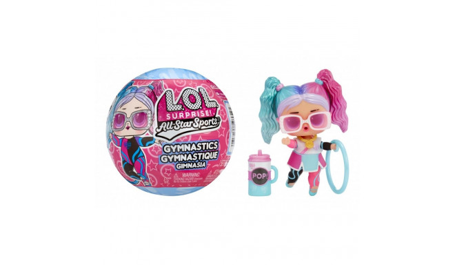 Doll L.O.L. Surprise All Star Sports Gymnastics