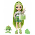 Doll Classic Rainbow Fashion Jade Green