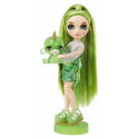 Doll Classic Rainbow Fashion Jade Green