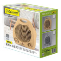 MAESTRO THERMO FAN HEATER 2000W grey