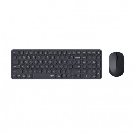 Wireless multimode desk set black