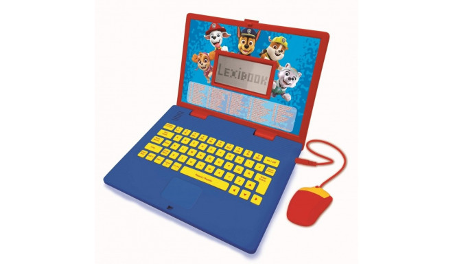 Paw Patrol Trilingual Educational Laptop UA/ENG/PL 186 Activities