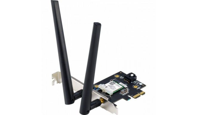Võrgukaart PCI-E WiFi 7 PCE-BE6500