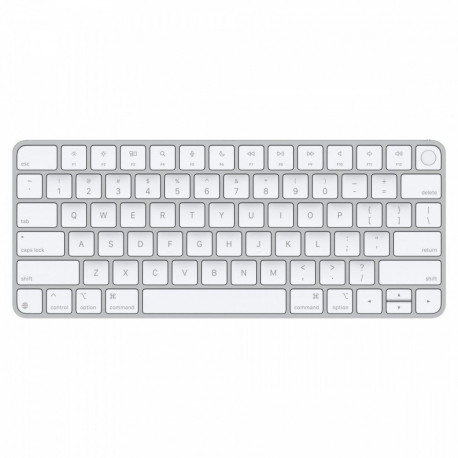 Apple klaviatuur Magic Keyboard Touch ID-ga Mac mudelitele, USA inglise