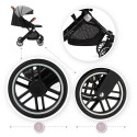 Stroller ESTELLE grey