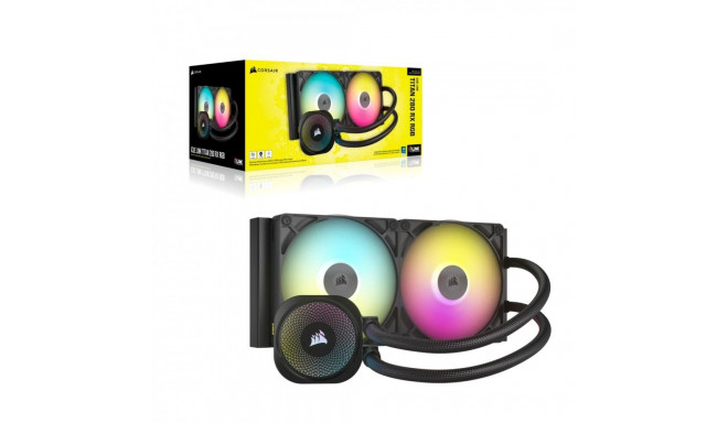 Cooling iCUE LINK TITAN 280 RX RGB AIO 280mm