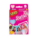 Cards UNO Barbie The Movie