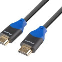 Cable HDMI M/M v2.0 3m Full Copper Black BOX