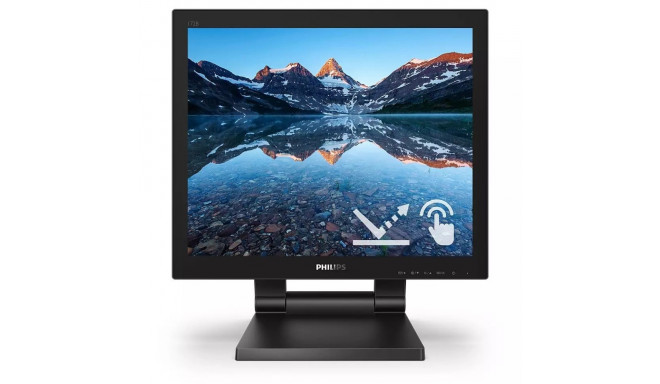 Monitor 17 inch 172B9TL LED Touch DVI HDMI DP