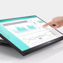 Monitor 21.5 inch 222B1TC IPS Touch HDMI DP