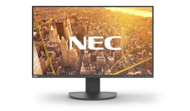 Monitor MultiSync EA272F 27 inch black USB-C