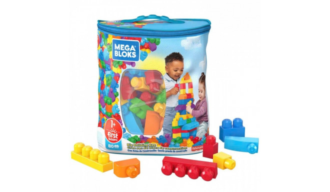 Blocks 80 elements bag assortment
