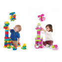 Blocks 80 elements bag assortment