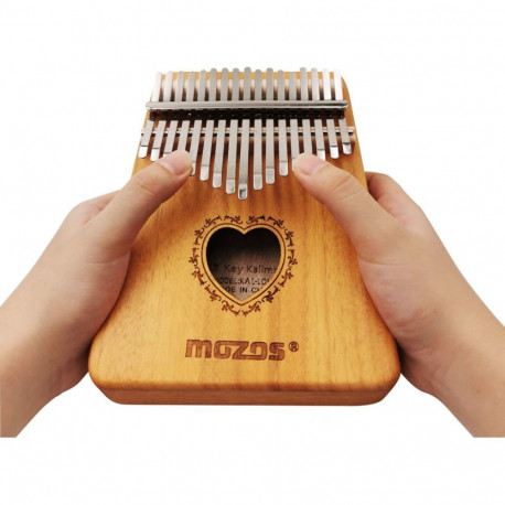 Mozos kalimba African love