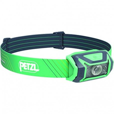 Petzl TIKKA CORE LED light (green)