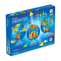 Geomag Gems 44 magnetic tiles