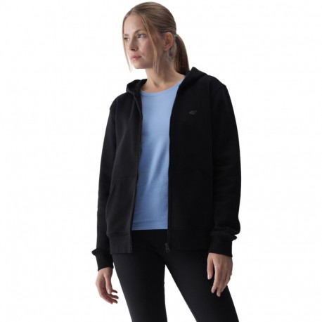 4F naiste pusa F1467 4FWMM00TSWSF1467 20S S, must