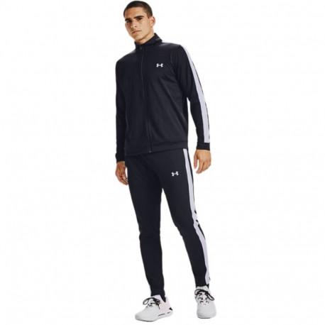 Under Armour meeste spordidress Rival Knit Track Suit 1357139 001 S, must