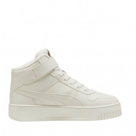 Puma naiste jalanõud Carina Street Mid WTR 398050 02 38, kreemjas
