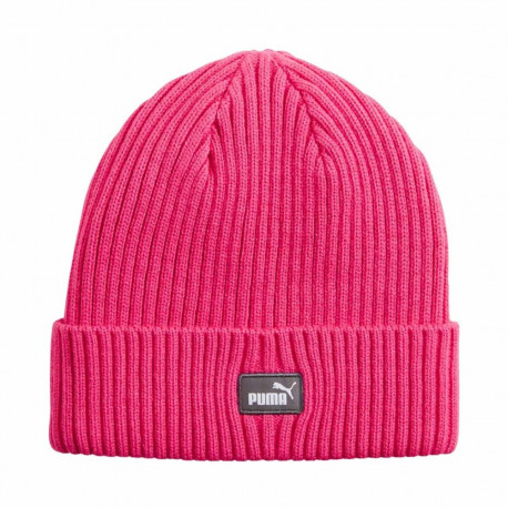 Puma müts Classic Cuff Beanie 024826 06 Senior, roosa