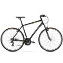 Arkus & Romet Orkan M, 28" 19" M, must/kollane