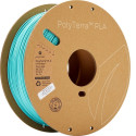 PLA filament 3D-printerile Polymaker Polyterra Arctic Teal. Rohekassinine, 1.75mm, 1kg