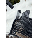 2,5D Audi A4 15-, A5 Sportback 16- резиновые коврики