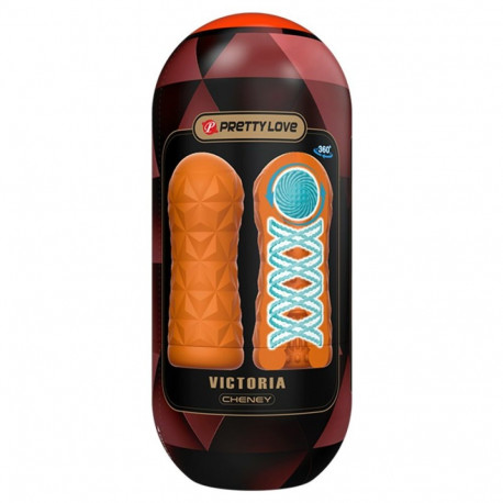 Pretty Love masturbaator Victoria Cheney