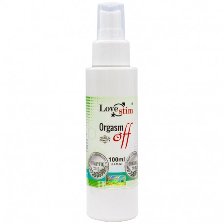 Spray Orgasm off 100ml LoveStim