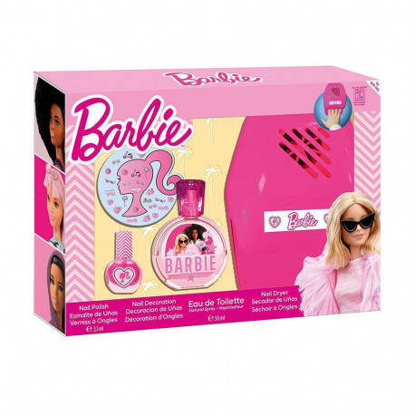 Mattel Barbie komplekt, 4 tk