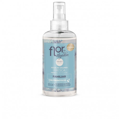 Seven Cosmetics odekolonn Flor de Algodón edc pihustiga 250ml