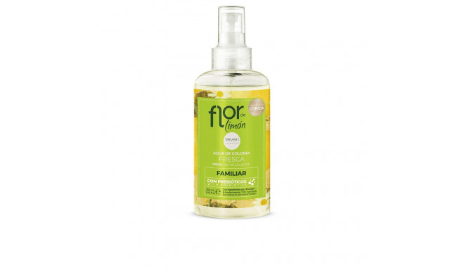 SEVEN COSMETICS FLOR DE LIMÓN edc vapo 250 ml