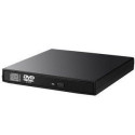 RoGer external CD/DVD drive Slim USB 2.0