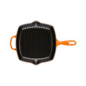 Le Creuset Cast iron grill pan square 26x26cm