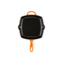 Le Creuset Cast iron grill pan square 26x26cm